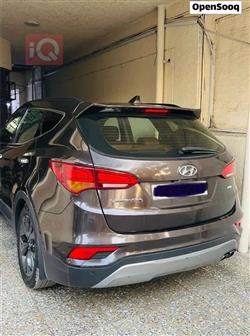 هيونداي سانتافي
